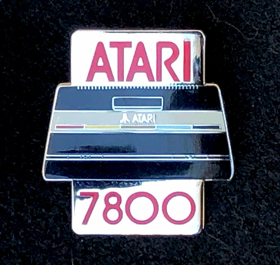 Atari 7800 Games