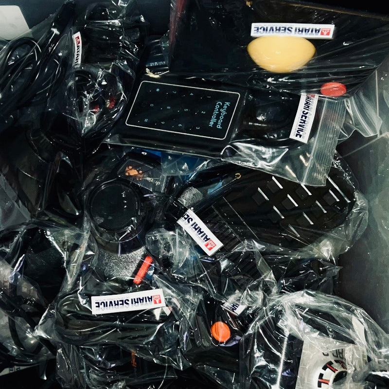 Atari Accessories