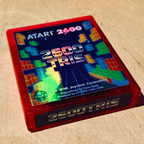 ATARI 2600 - 2600TRIS - New 2026 Release