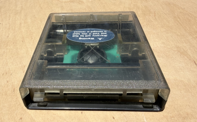 ATARI 2600 - Asterix PAL - Ultra Rare Shell