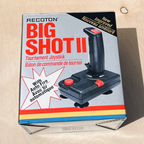 ATARI 2600 - Recoton Big Shot II Joystick - NIB