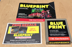 ATARI 2600 - CBS Blue Print - CIB