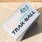ATARI 2600 - CX-80 TrakBall - Sealed