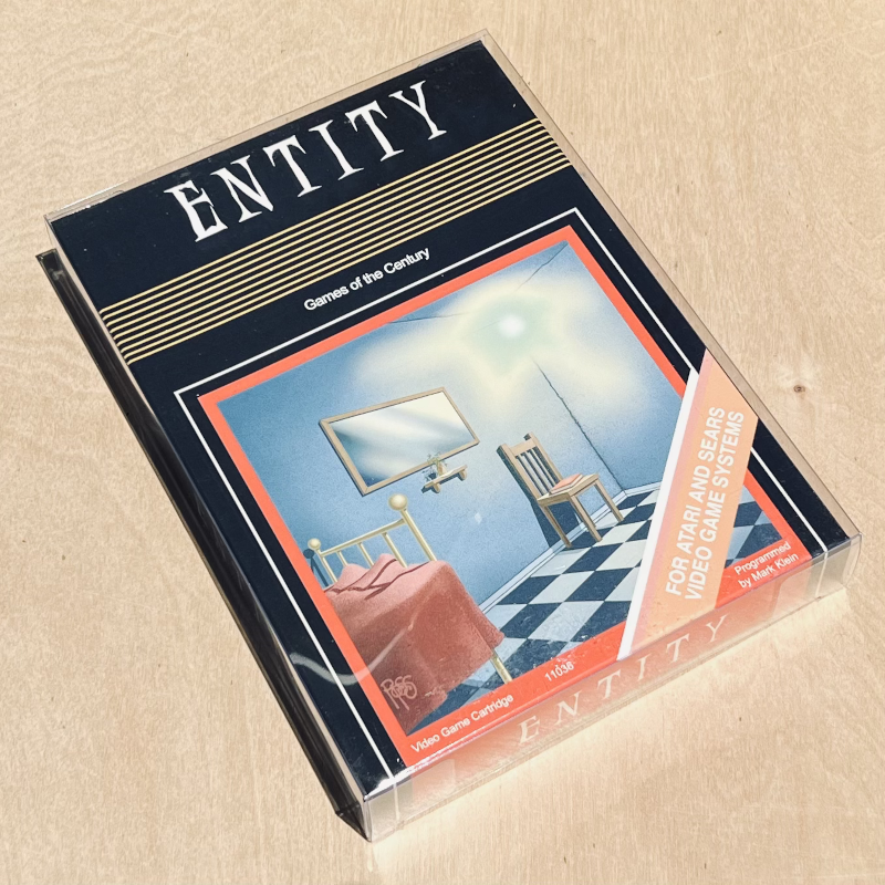 ATARI 2600 - Entity - NIB
