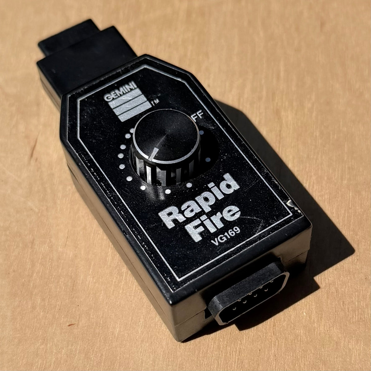 ATARI 2600 - Gemini Adjustable Rapid Fire - Used
