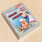 ATARI 2600 - Holey Moley (Autographed) - NIB