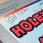 ATARI 2600 - Holey Moley (Autographed) - NIB