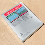 ATARI 2600 - Jungle Hunt - NIB