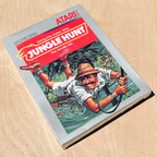 ATARI 2600 - Jungle Hunt - NIB