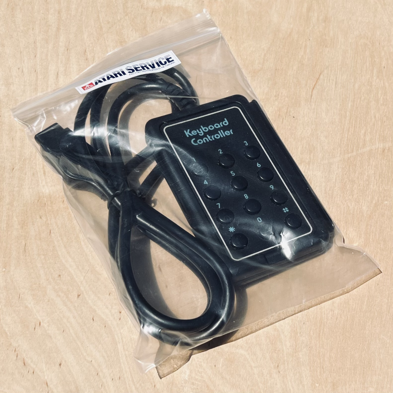 ATARI 2600 - Keypad Controller - Used