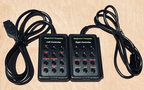 ATARI 2600 - MagiCard Keypad Overlays - NOS!
