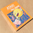 ATARI 2600 - Pac-Man (late Atari Corp!) - Sealed