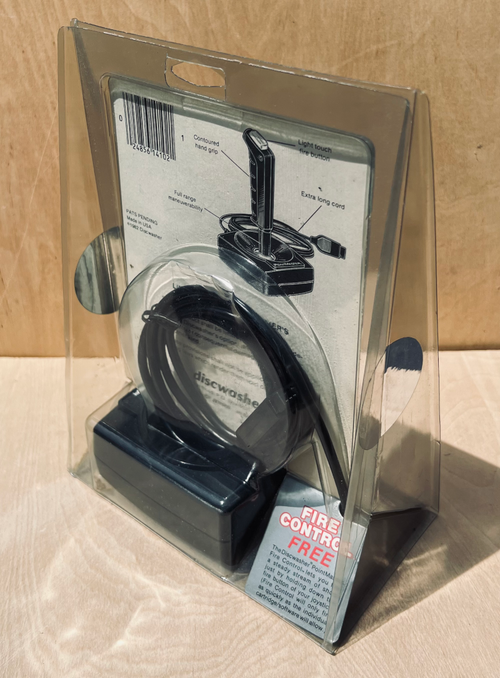 ATARI 2600 -  Discwasher Point Master Joystick - NIP