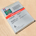 ATARI 2600 - Realsports Baseball - NIB