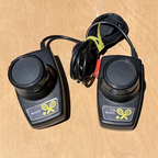 ATARI 2600 - Original 1977 Sears Paddle Controllers - Used