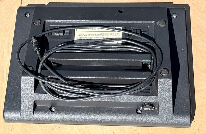 ATARI 2600  - Sears Video Arcade II – USB-C Powered (Modified)