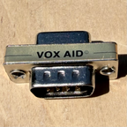 ATARI 2600 / 7800 - Vox Aid - NEW