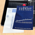ATARI 2600 - Wico Command TrakBall - NIB
