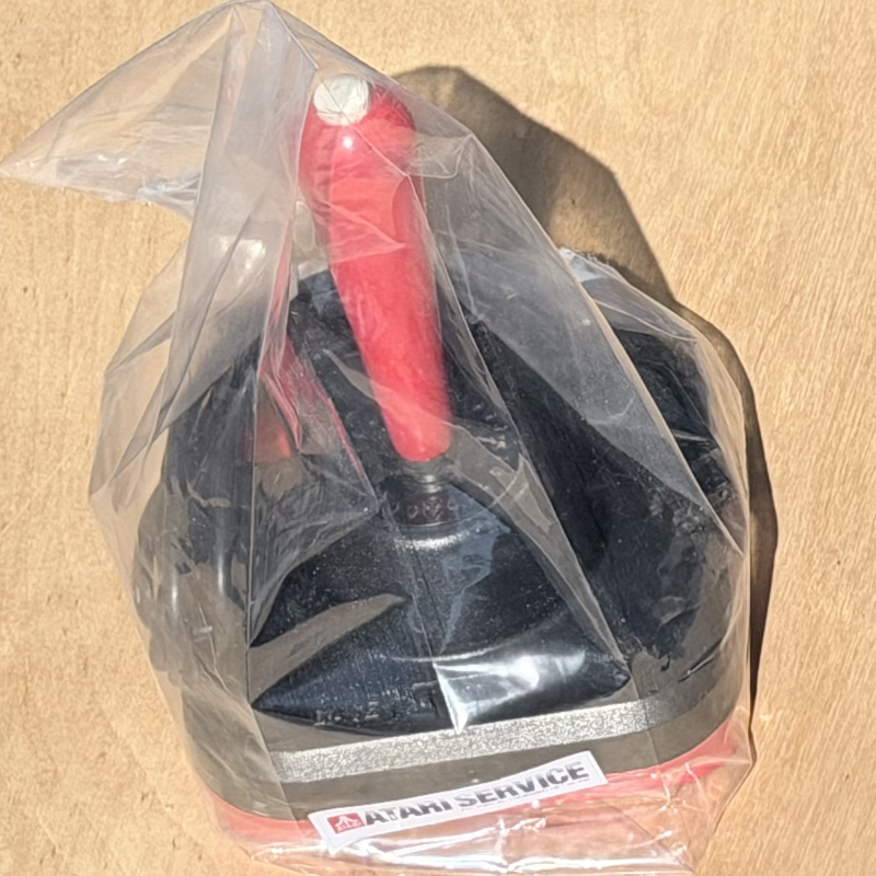 ATARI 2600 - Wico Bat Joystick - Used