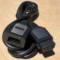 ATARI 2600 / 7800 / C64 etc. - Generic Extension Cord - NEW