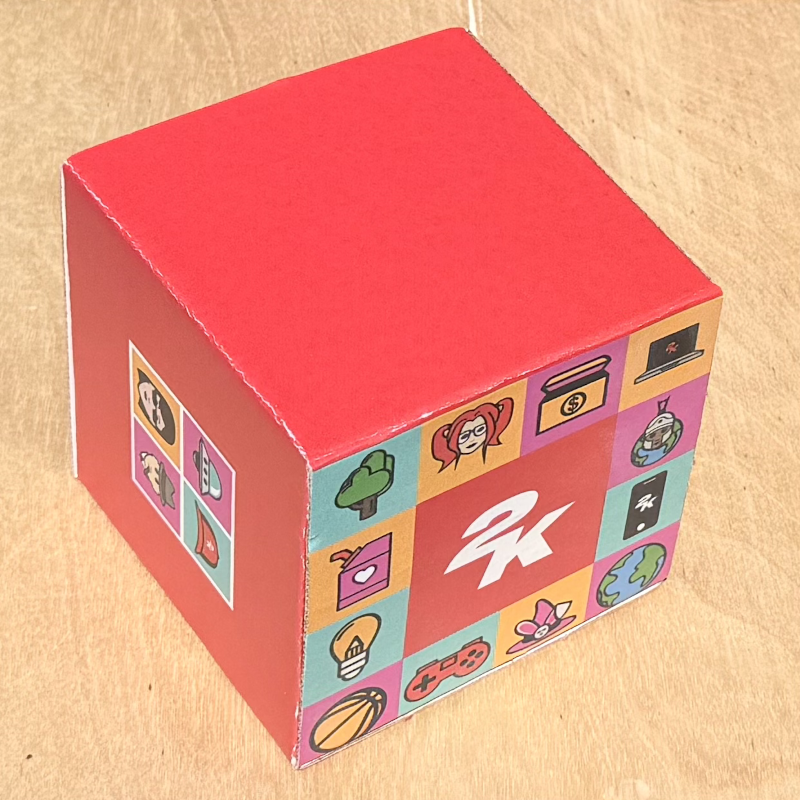 2K - Tiny Tina's Wonderlands Coasters - Unobtainium