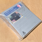 ATARI 5200 - Castle Crisis - NIB