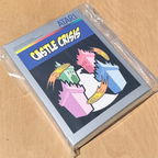 ATARI 5200 - Castle Crisis - NIB