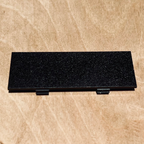 ATARI 5200 - C018139 - Expansion Port Cover