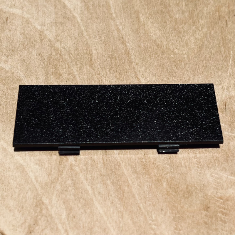 ATARI 5200 - C018139 - Expansion Port Cover