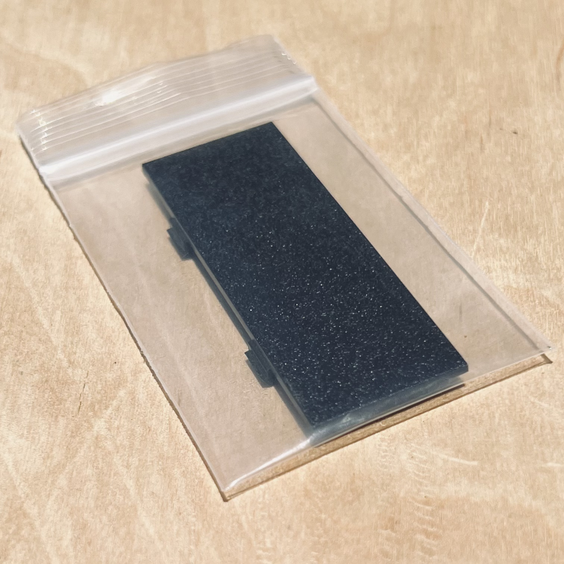 ATARI 5200 - C018139 - Expansion Port Cover