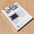 ATARI 7800 - Food Fight - CIB