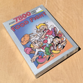 ATARI 7800 - Food Fight - CIB