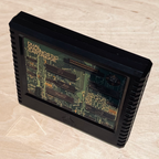 ATARI 5200 - Dual Diagnostic Cartridge