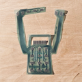 ATARI 5200 - JoyStick Flex Circuit - NOS