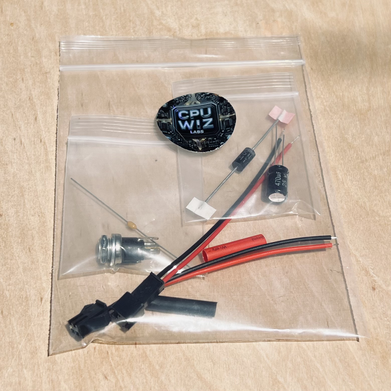 ATARI 5200 - 4-Port SwitchBox Removal Mod