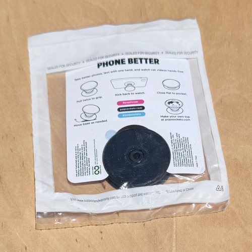 Activision - Central Tech - Pop Socket - Unobtainium