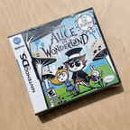 Nintendo DS - Alice In Wonderland