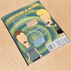 PC - Beavis And Butthead - Virtual Supidity Strategy Guide - NEW