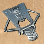 Borderlands 2 - Clap Trap Bottle Opener - Unique