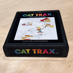 ATARI 2600 - Cat Trax