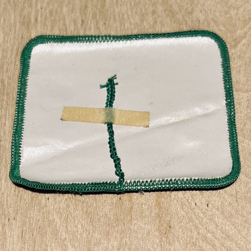 ATARI - Centipede Sew-On Patch - NEW