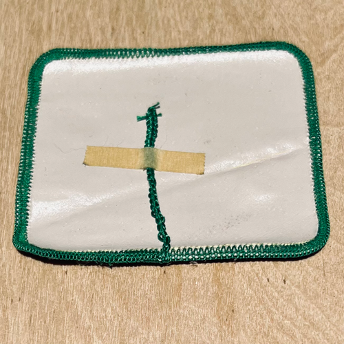 ATARI - Centipede Sew-On Patch - NEW