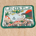 ATARI - Centipede Sew-On Patch - NEW