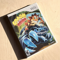 Nintendo Wii - Crash of the Titans