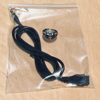 ATARI 2600 / Coleco / SEGA / Vectrex - DB9 Joystick Cable With All 9 Pins - NEW