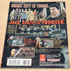 PlayStation 2 / XBOX / Gamecube - PRIMA Dead To Rights Strategy Guide - NEW