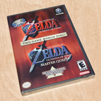 Nintendo GameCube - Zelda - NEW!
