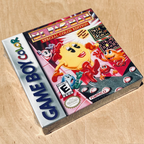Nintendo Gameboy Color - Ms. Pac-Man - NEW!
