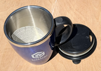 Nintendo Gamecube - Travel Coffee Mug - Official (NEW)