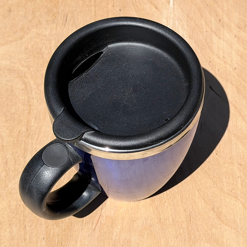 Nintendo Gamecube - Travel Coffee Mug - Official (NEW)